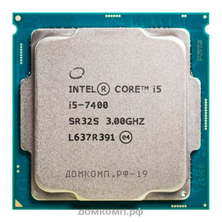 Intel Core 7400 OEM